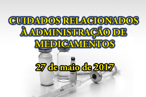 Curso de Cuidados Relacionados à Administração de Medicamentos